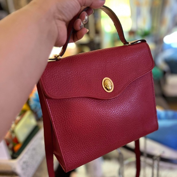 Authentic Christian Dior vintage crossbody bag - Picture 4 of 12